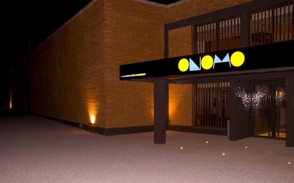 Onomo Hotel Dakar Exterior photo