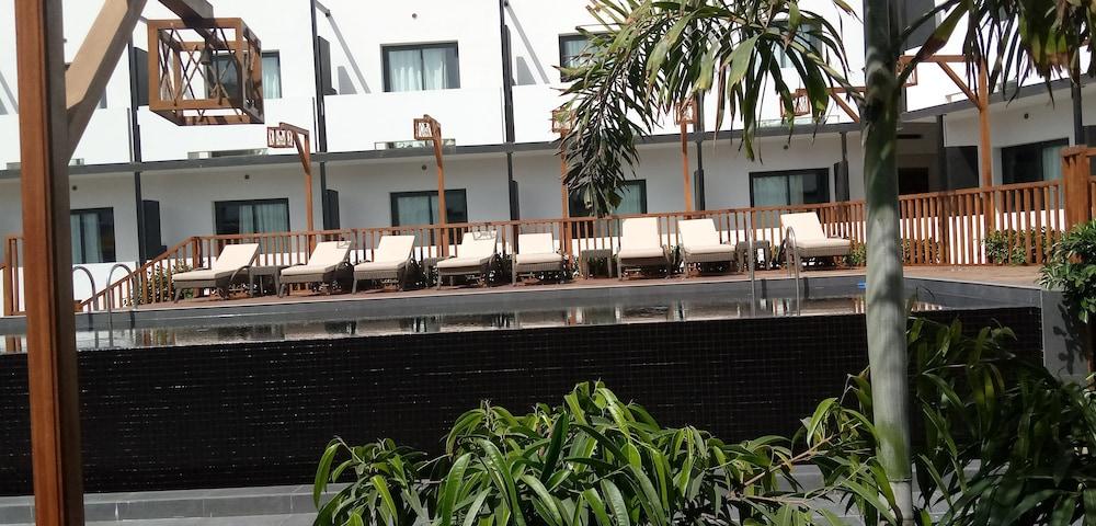 Onomo Hotel Dakar Exterior photo