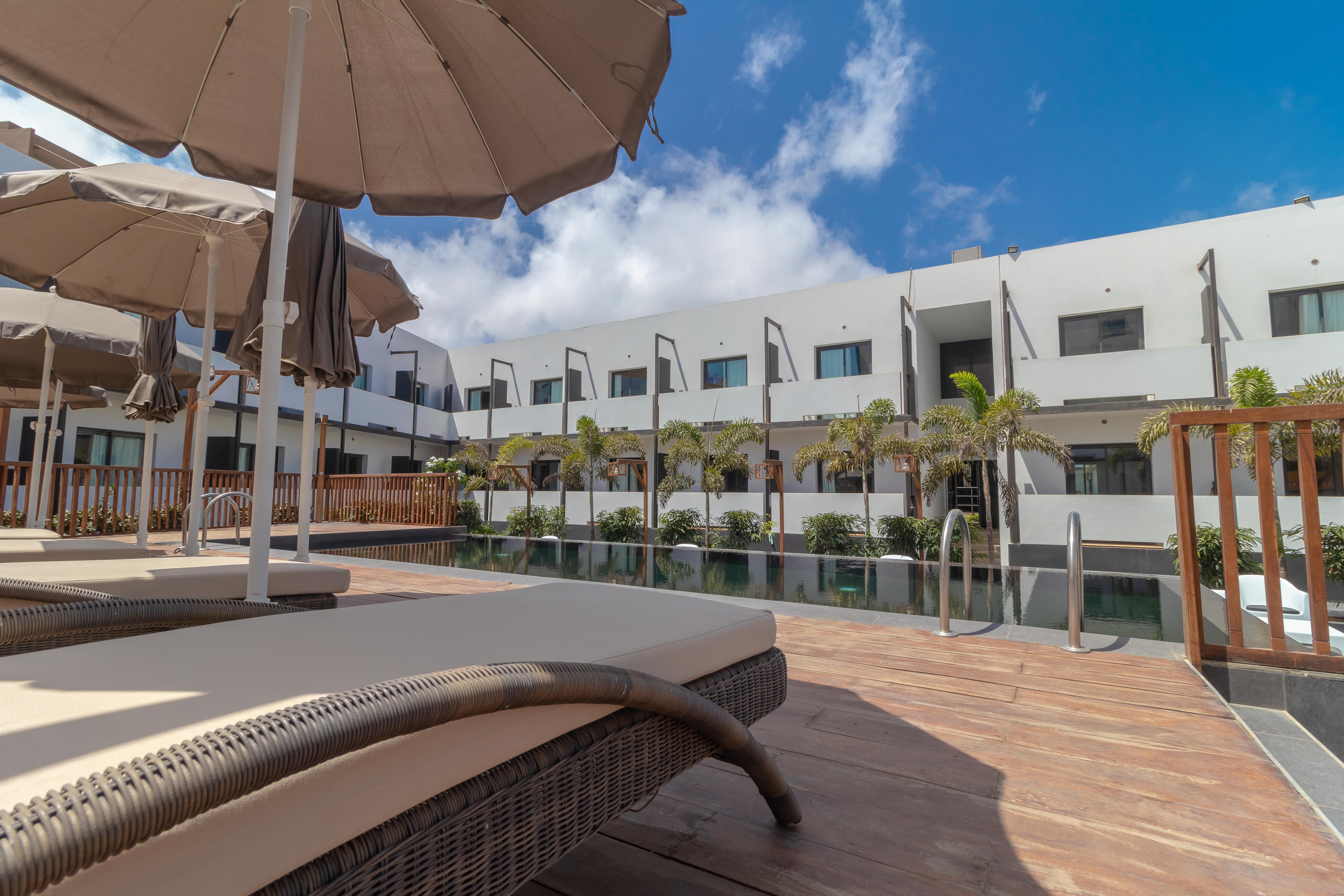 Onomo Hotel Dakar Exterior photo