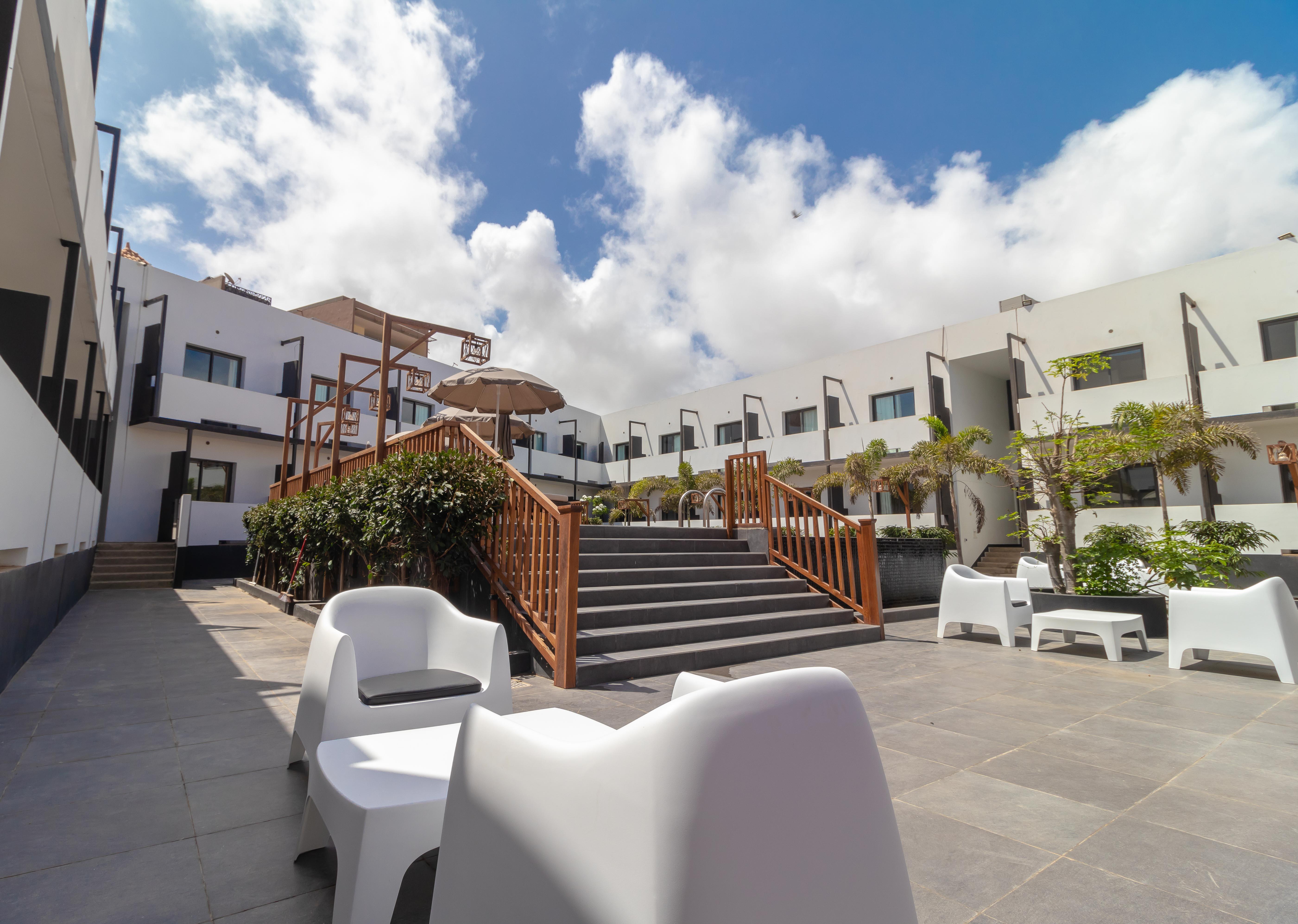 Onomo Hotel Dakar Exterior photo