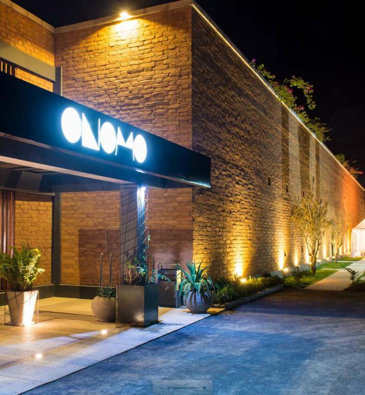 Onomo Hotel Dakar Exterior photo