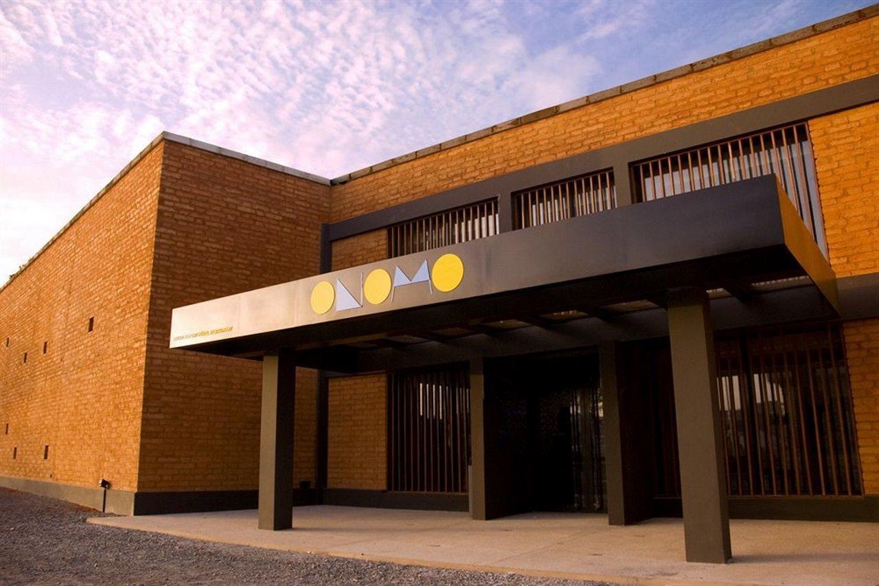 Onomo Hotel Dakar Exterior photo
