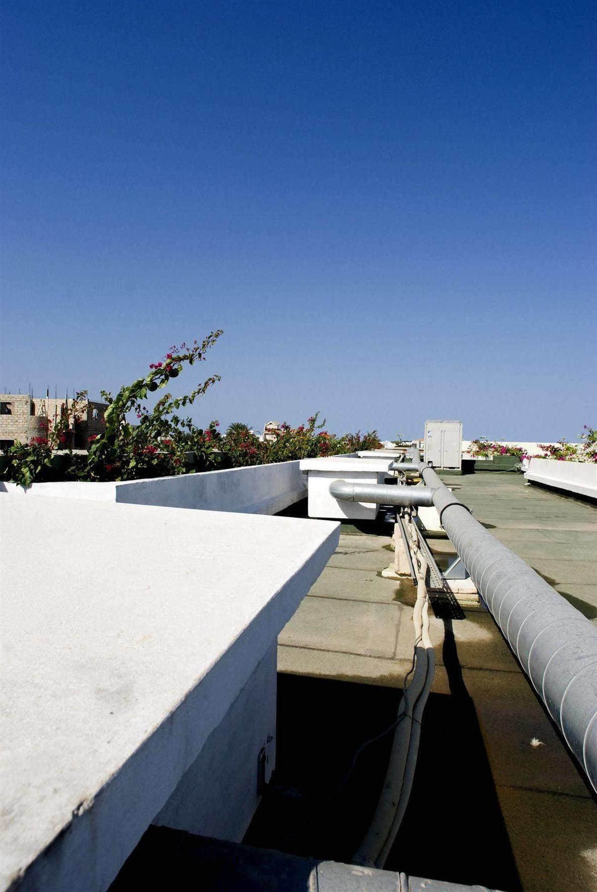 Onomo Hotel Dakar Exterior photo